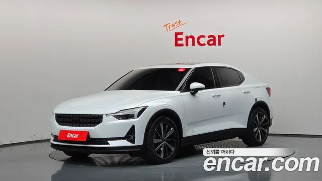 Polestar Polestar 2 2022 — photo 1