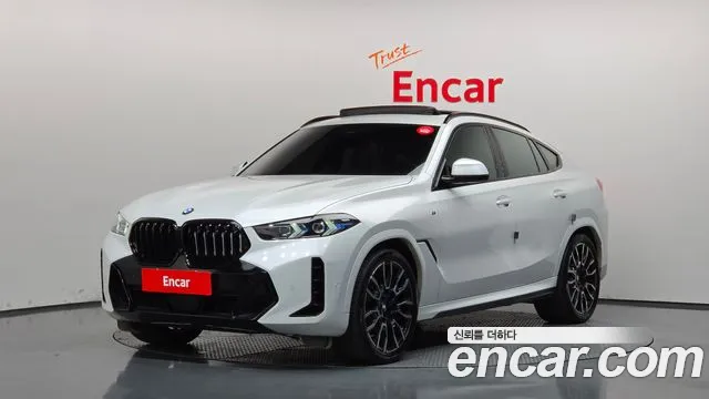 BMW X6 2024 — photo 1