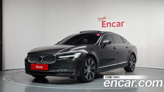 Volvo S90 2021 — photo 1