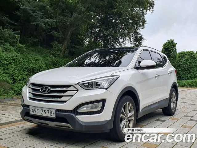 Hyundai Santafe 2015 — photo 1