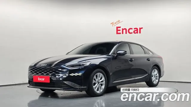 Kia K8 2022 — photo 1