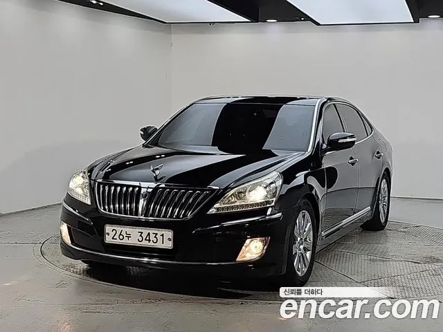 Hyundai Equus 2012 — photo 1