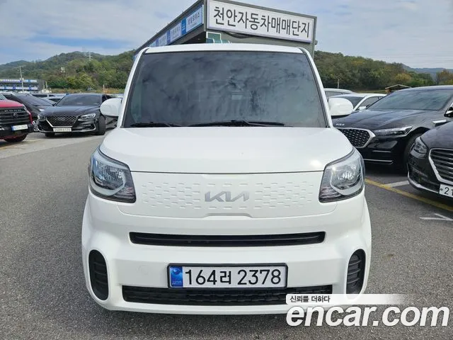 Kia RAY 2022 — photo 1