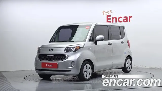 Kia RAY 2014 — photo 1