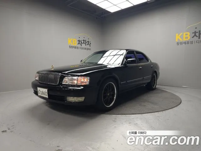 Kia Enterprise 1997 — photo 1