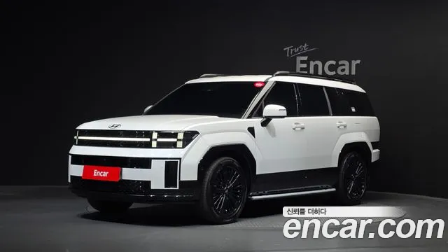Hyundai Santafe 2024 — photo 1
