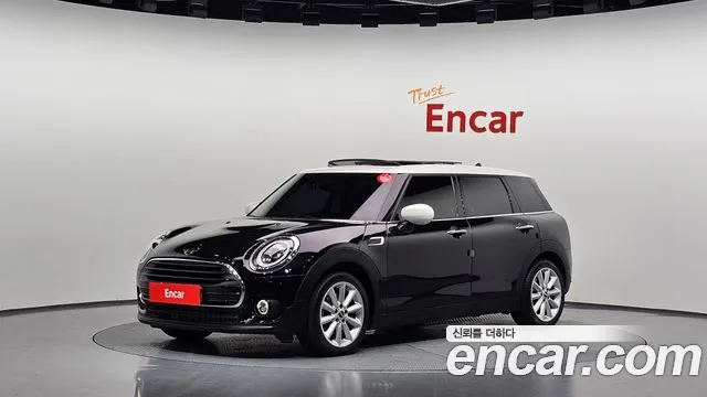 Mini Clubman 2021 — photo 1