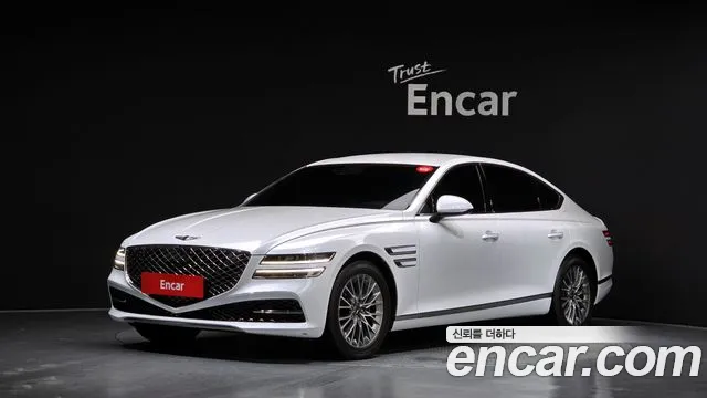 Genesis G80 2021 — photo 1