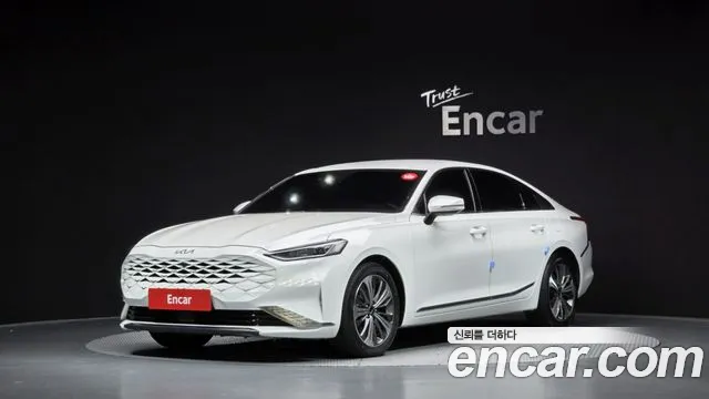 Kia K8 2023 — photo 1
