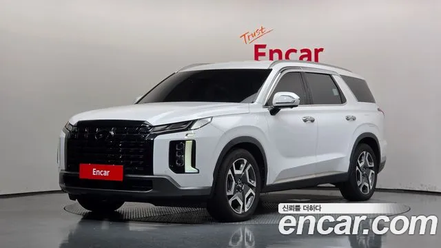 Hyundai Palisade 2023 — photo 1