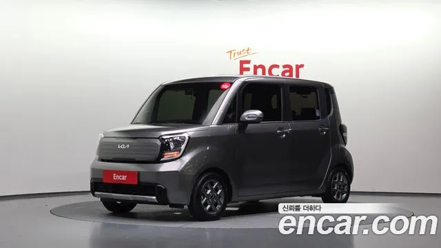 Kia RAY 2023 — photo 1