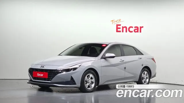 Hyundai AVANTE 2023 — photo 1