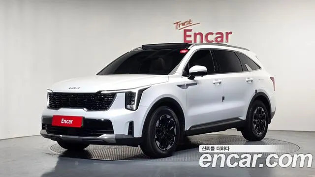 Kia Sorento 2024 — photo 1