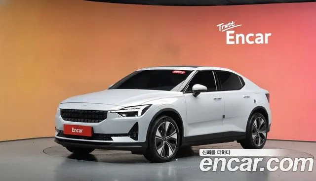 Polestar Polestar 2 2023 — photo 1