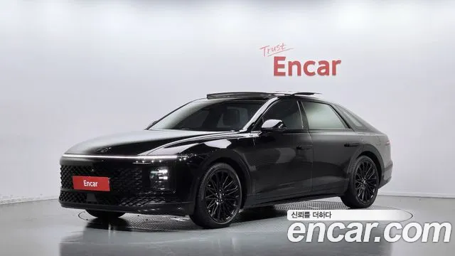 Hyundai Grandeur 2023 — photo 1