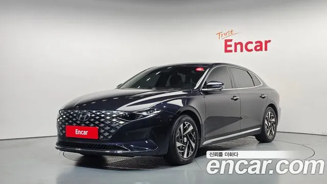 Hyundai Grandeur 2021 — photo 1