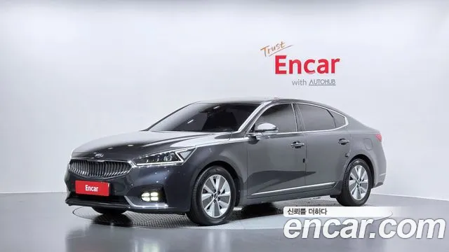 Kia K7 2017 — photo 1