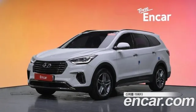 Hyundai Maxcruz 2018 — photo 1