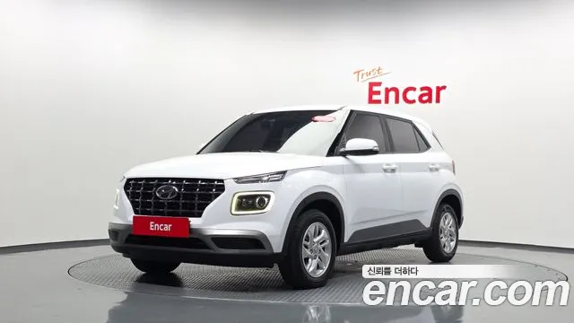 Hyundai Venue 2020 — photo 1