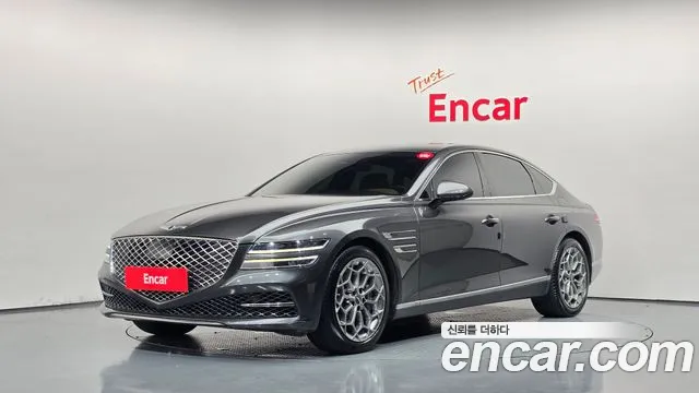 Genesis G80 2022 — photo 1