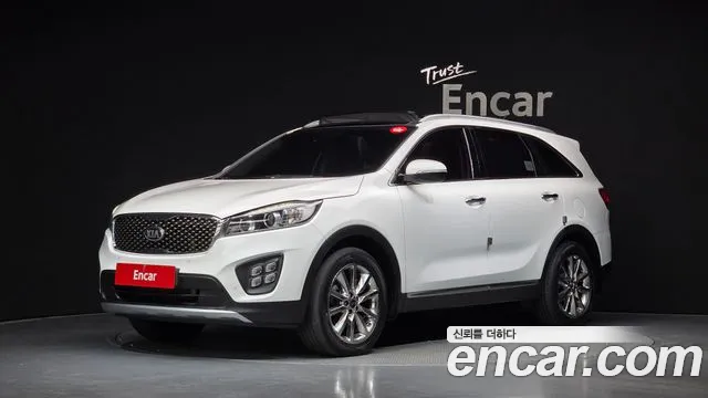 Kia Sorento 2016 — photo 1