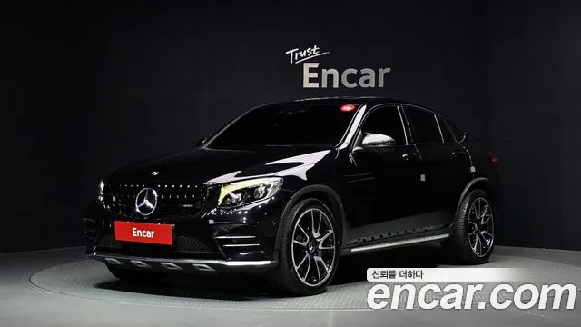 Mercedes-Benz GLC-Class 2018 — photo 1