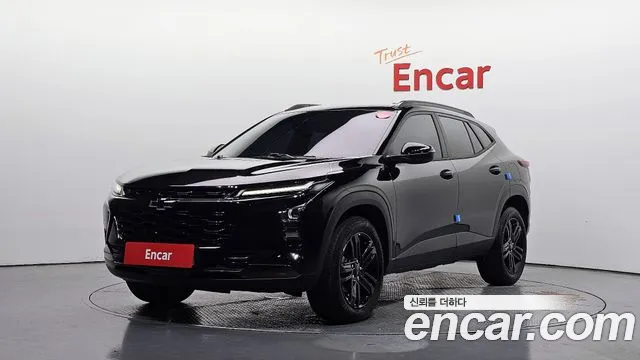 Chevrolet Korea Trax 2024 — photo 1