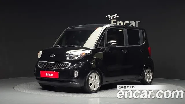 Kia RAY 2016 — photo 1