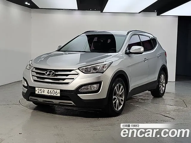 Hyundai Santafe 2013 — photo 1
