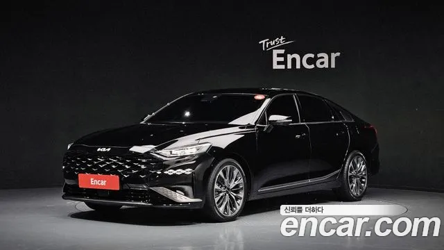 Kia K8 2023 — photo 1