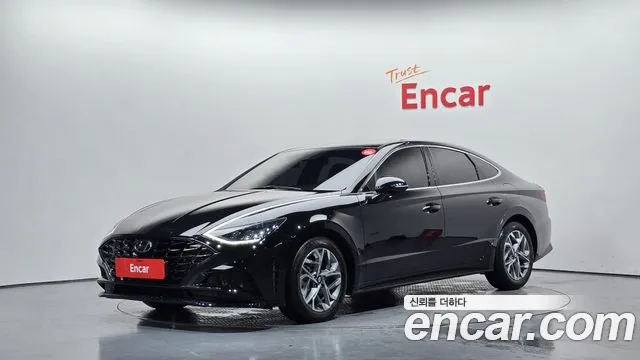 Hyundai Sonata 2023 — photo 1