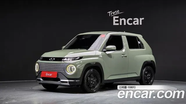 Hyundai Casper 2022 — photo 1