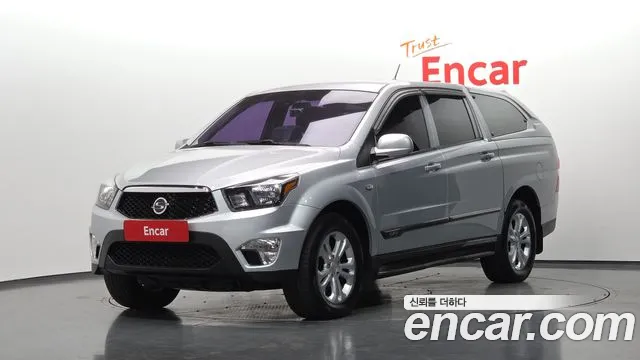KG Mobility KORANDO 2016 — photo 1