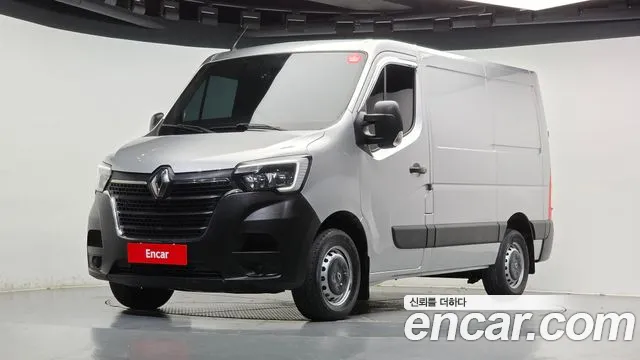 Renault Korea Master 2020 — photo 1
