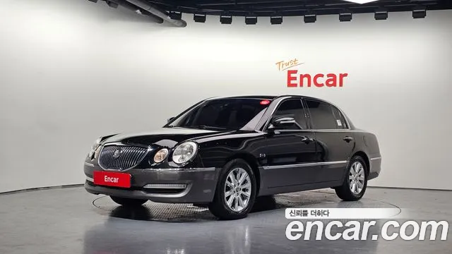 Kia OPIRUS 2010 — photo 1