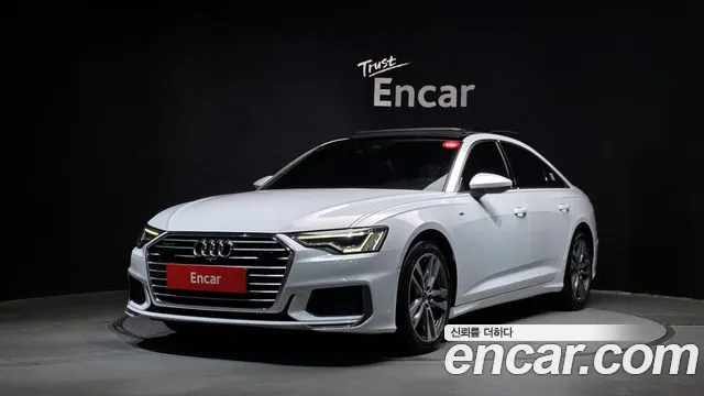 Audi A6 2021 — photo 1
