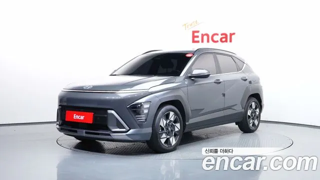 Hyundai Kona 2025 — photo 1