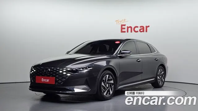 Hyundai Grandeur 2020 — photo 1