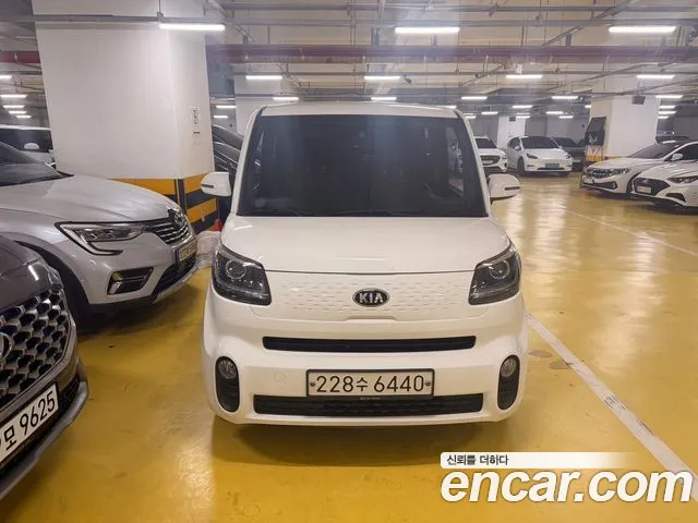 Kia RAY 2020 — photo 1