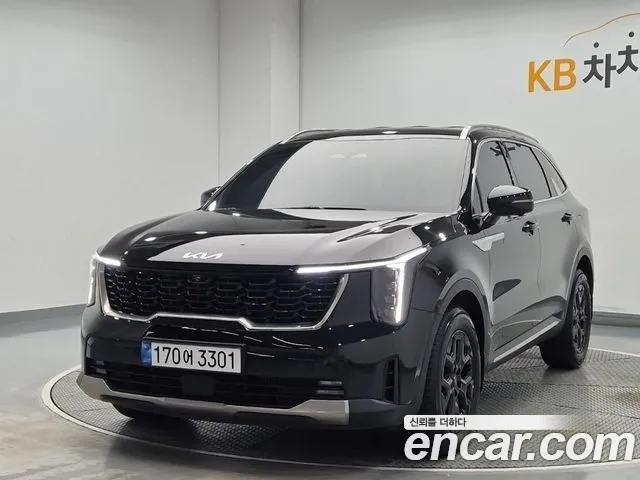Kia Sorento 2024 — photo 1