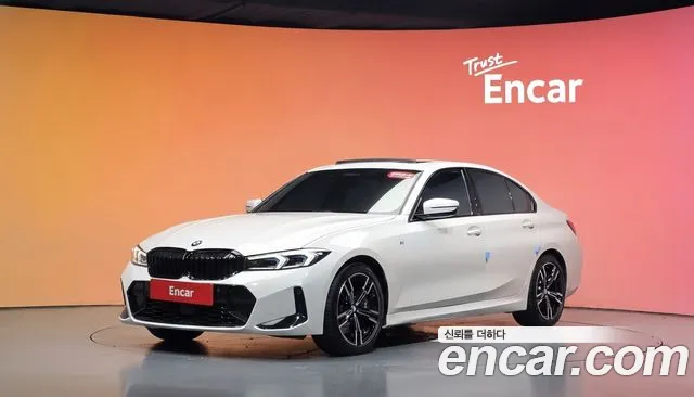 BMW 3-Series 2024 — photo 1