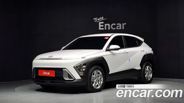Hyundai Kona 2024 — photo 1