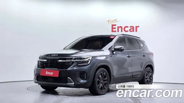 Kia Seltos 2024 — photo 1