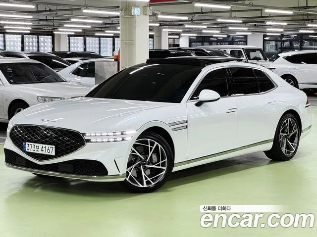 Genesis G90 2023 — photo 1