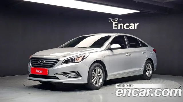 Hyundai Sonata 2015 — photo 1