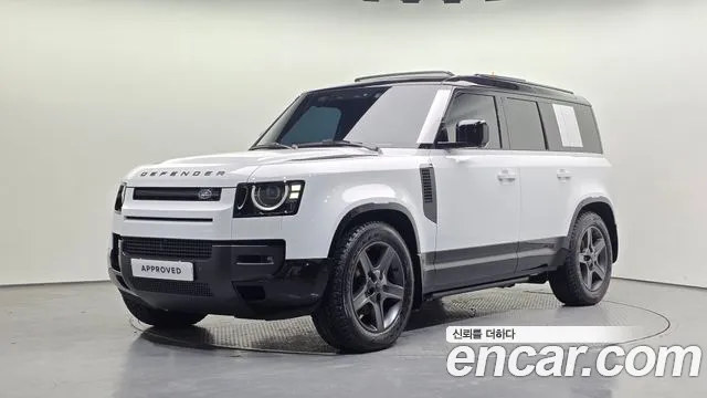 Land Rover Defender 2026 — photo 1