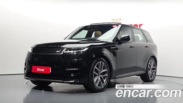 Land Rover Range Rover Sport 2026 — photo 1