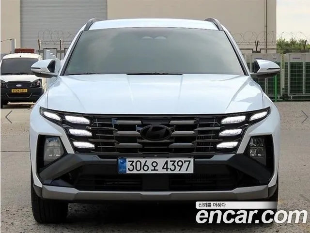 Hyundai Tucson 2026 — photo 1