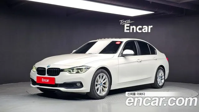 BMW 3-Series 2017 — photo 1