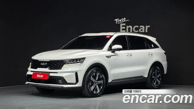 Kia Sorento 2022 — photo 1